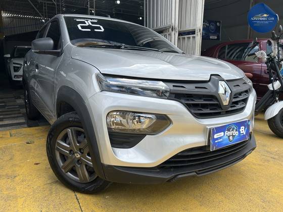 RENAULT KWID 1.0 12V SCE FLEX ZEN MANUAL RENAULT KWID 1.0 12V SCE FLEX ZEN MANUAL